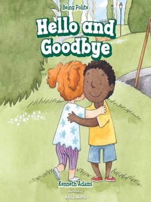 cover image of Hello and Goodbye